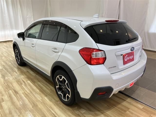 XV 2.0i アイサイト プラウドエディション 4WD フルセグTV メモリーナビゲーション CD/DVD再生 バックカメラ 衝突被害軽減システム 横滑り防止装置 ETC HIDヘッドライト パワーシート オートエアコン スマートキー(34枚目)