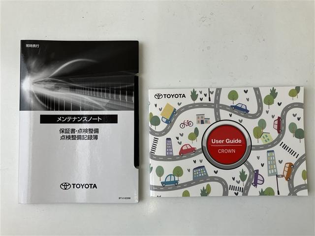 クラウンスポーツ Ｚ　革シート　４ＷＤ　フルセグ　メモリーナビ　バックカメラ　衝突被害軽減システム　ＥＴＣ　ドラレコ　ＬＥＤヘッドランプ（34枚目）