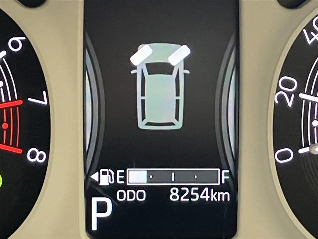 ムーヴキャンバス ストライプスＧ　衝突被害軽減システム　両側電動スライドドア　ＬＥＤヘッドランプ　スマートキー　オートエアコン　シートヒーター　ベンチシート　運転席／助手席エアバック　ステアリングスイッチ　ベンチシート（4枚目）