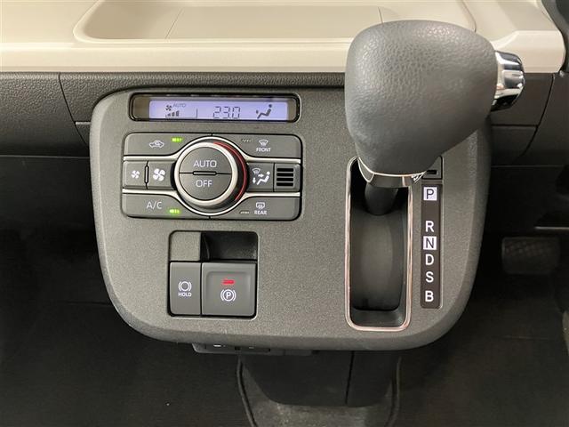 ムーヴキャンバス ストライプスＧ　衝突被害軽減システム　両側電動スライドドア　ＬＥＤヘッドランプ　スマートキー　オートエアコン　シートヒーター　ベンチシート　運転席／助手席エアバック　ステアリングスイッチ　ベンチシート（5枚目）