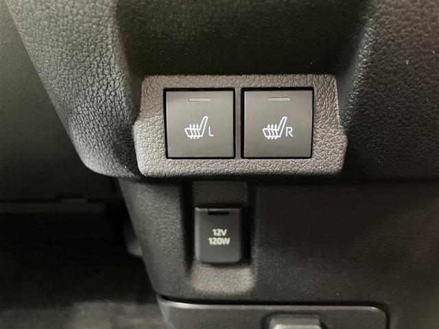 ムーヴキャンバス ストライプスＧ　衝突被害軽減システム　両側電動スライドドア　ＬＥＤヘッドランプ　スマートキー　オートエアコン　シートヒーター　ベンチシート　運転席／助手席エアバック　ステアリングスイッチ　ベンチシート（6枚目）