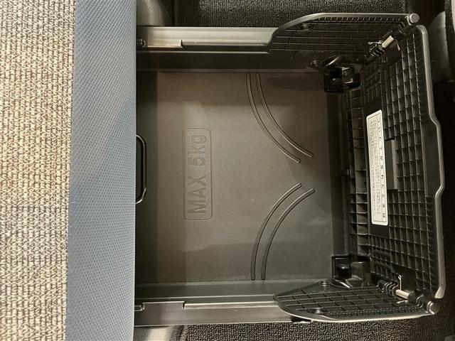 ムーヴキャンバス ストライプスＧ　衝突被害軽減システム　両側電動スライドドア　ＬＥＤヘッドランプ　スマートキー　オートエアコン　シートヒーター　ベンチシート　運転席／助手席エアバック　ステアリングスイッチ　ベンチシート（16枚目）