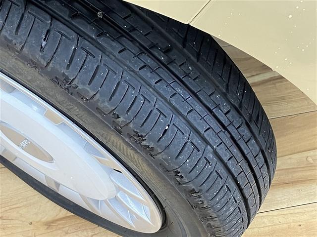 ムーヴキャンバス ストライプスＧ　衝突被害軽減システム　両側電動スライドドア　ＬＥＤヘッドランプ　スマートキー　オートエアコン　シートヒーター　ベンチシート　運転席／助手席エアバック　ステアリングスイッチ　ベンチシート（17枚目）