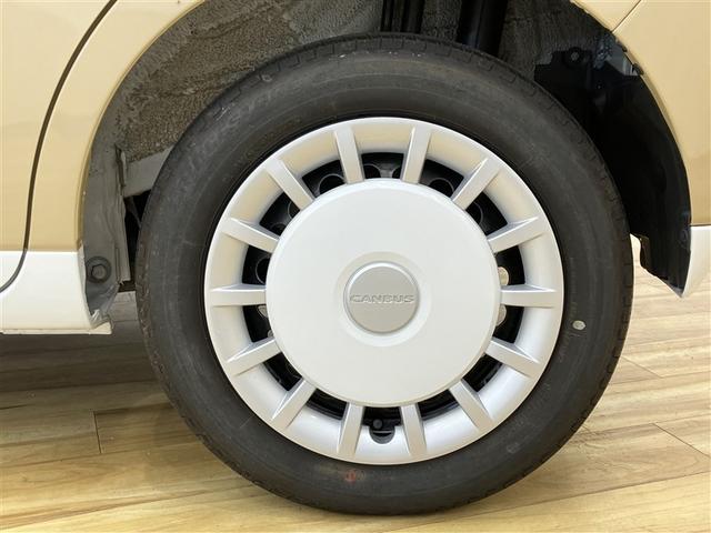 ムーヴキャンバス ストライプスＧ　衝突被害軽減システム　両側電動スライドドア　ＬＥＤヘッドランプ　スマートキー　オートエアコン　シートヒーター　ベンチシート　運転席／助手席エアバック　ステアリングスイッチ　ベンチシート（18枚目）