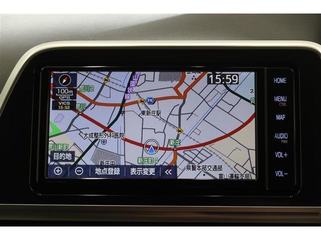 シエンタ G セーフティーエディションII フルセグ メモリーナビ DVD再生 バックカメラ 衝突被害軽減システム ETC 両側電動スライド LEDヘッドランプ ウオークスルー 乗車定員7人 3列シート アイドリングストップ(6枚目)