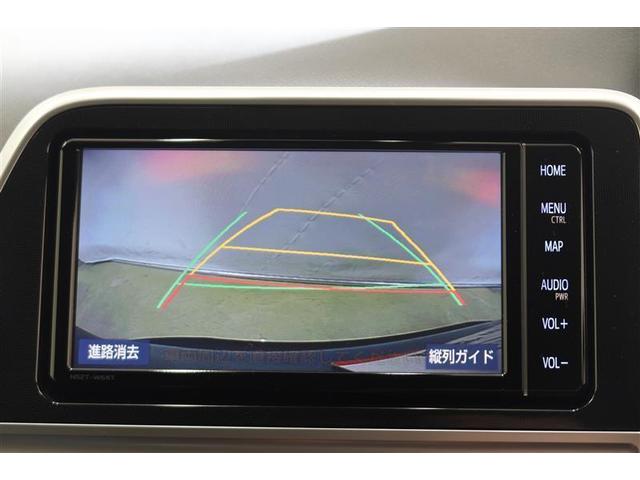 シエンタ G セーフティーエディションII フルセグ メモリーナビ DVD再生 バックカメラ 衝突被害軽減システム ETC 両側電動スライド LEDヘッドランプ ウオークスルー 乗車定員7人 3列シート アイドリングストップ(7枚目)