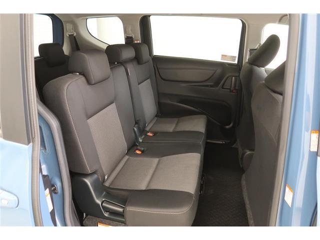 シエンタ G セーフティーエディションII フルセグ メモリーナビ DVD再生 バックカメラ 衝突被害軽減システム ETC 両側電動スライド LEDヘッドランプ ウオークスルー 乗車定員7人 3列シート アイドリングストップ(23枚目)