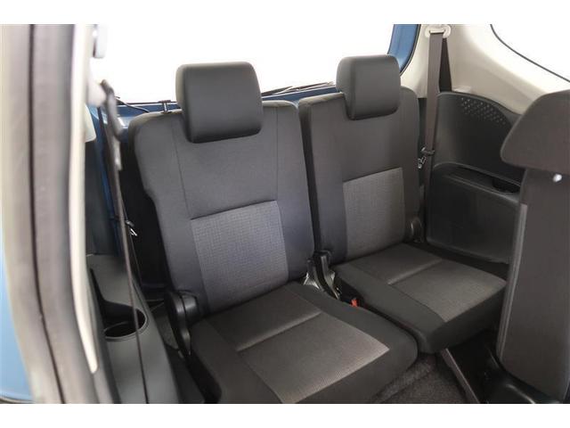 シエンタ G セーフティーエディションII フルセグ メモリーナビ DVD再生 バックカメラ 衝突被害軽減システム ETC 両側電動スライド LEDヘッドランプ ウオークスルー 乗車定員7人 3列シート アイドリングストップ(24枚目)