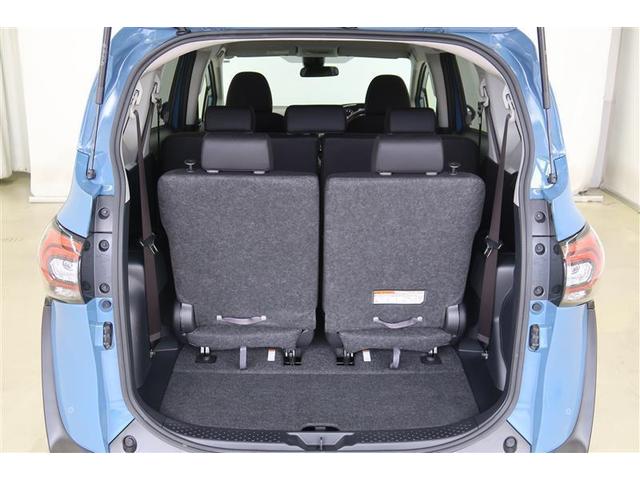 シエンタ G セーフティーエディションII フルセグ メモリーナビ DVD再生 バックカメラ 衝突被害軽減システム ETC 両側電動スライド LEDヘッドランプ ウオークスルー 乗車定員7人 3列シート アイドリングストップ(25枚目)