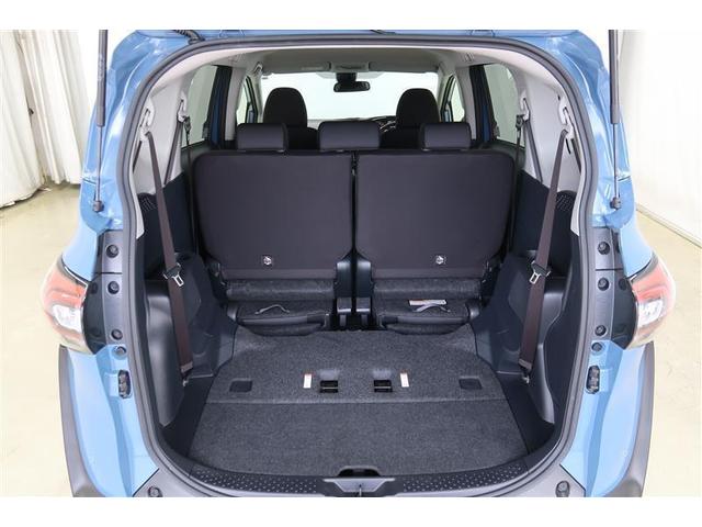 シエンタ G セーフティーエディションII フルセグ メモリーナビ DVD再生 バックカメラ 衝突被害軽減システム ETC 両側電動スライド LEDヘッドランプ ウオークスルー 乗車定員7人 3列シート アイドリングストップ(26枚目)