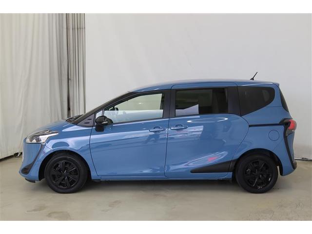 シエンタ G セーフティーエディションII フルセグ メモリーナビ DVD再生 バックカメラ 衝突被害軽減システム ETC 両側電動スライド LEDヘッドランプ ウオークスルー 乗車定員7人 3列シート アイドリングストップ(30枚目)