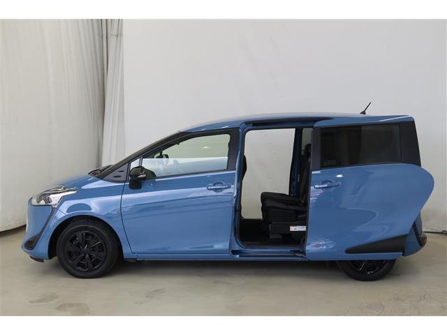 シエンタ G セーフティーエディションII フルセグ メモリーナビ DVD再生 バックカメラ 衝突被害軽減システム ETC 両側電動スライド LEDヘッドランプ ウオークスルー 乗車定員7人 3列シート アイドリングストップ(31枚目)