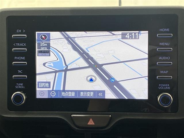 ヤリス X メモリーナビ バックカメラ 衝突被害軽減システム ETC(5枚目)