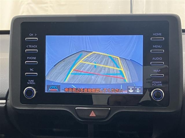 ヤリス X メモリーナビ バックカメラ 衝突被害軽減システム ETC(6枚目)