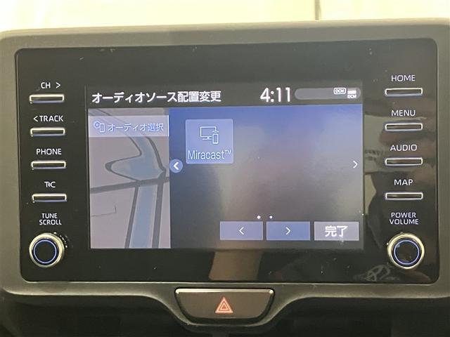 ヤリス X メモリーナビ バックカメラ 衝突被害軽減システム ETC(7枚目)