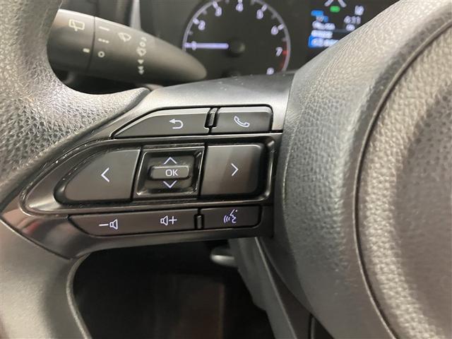 ヤリス X メモリーナビ バックカメラ 衝突被害軽減システム ETC(16枚目)