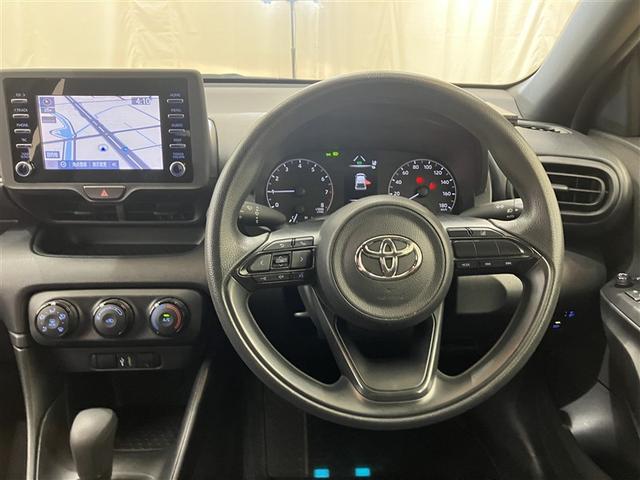 ヤリス X メモリーナビ バックカメラ 衝突被害軽減システム ETC(17枚目)