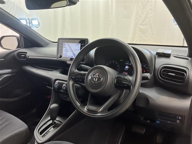 ヤリス X メモリーナビ バックカメラ 衝突被害軽減システム ETC(24枚目)