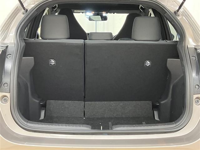 ヤリス X メモリーナビ バックカメラ 衝突被害軽減システム ETC(27枚目)