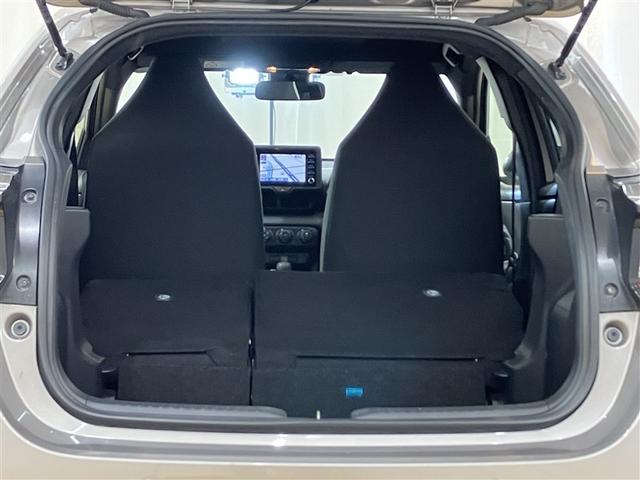 ヤリス X メモリーナビ バックカメラ 衝突被害軽減システム ETC(28枚目)