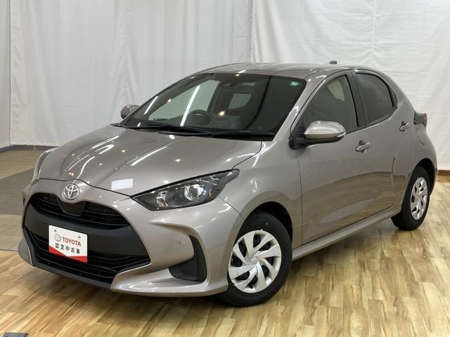 ヤリス X メモリーナビ バックカメラ 衝突被害軽減システム ETC(32枚目)