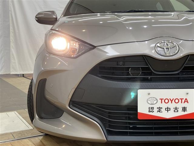 ヤリス X メモリーナビ バックカメラ 衝突被害軽減システム ETC(33枚目)