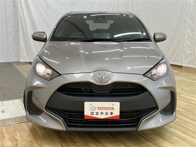 ヤリス X メモリーナビ バックカメラ 衝突被害軽減システム ETC(34枚目)