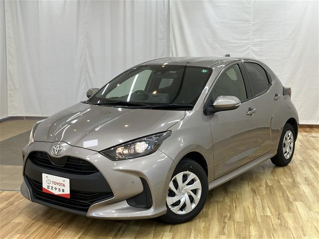 ヤリス X メモリーナビ バックカメラ 衝突被害軽減システム ETC(35枚目)