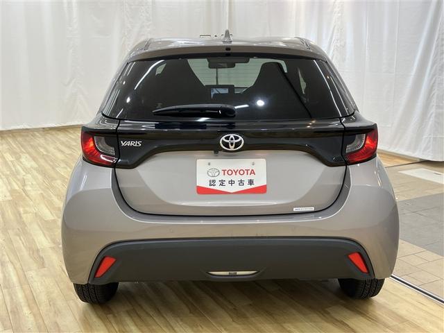 ヤリス X メモリーナビ バックカメラ 衝突被害軽減システム ETC(38枚目)