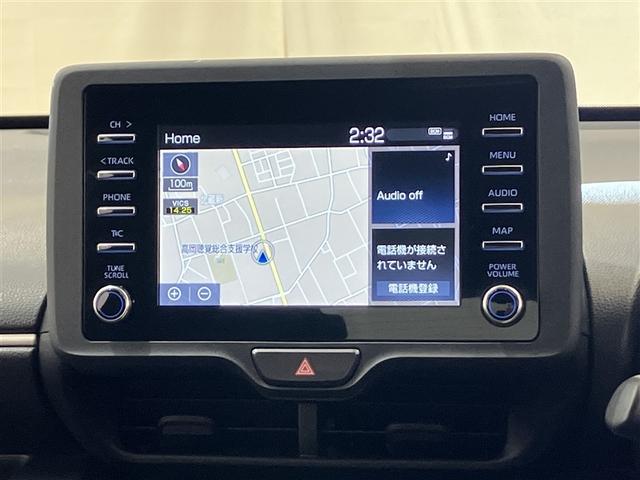 ヤリス X メモリーナビ バックカメラ 衝突被害軽減システム ETC(4枚目)