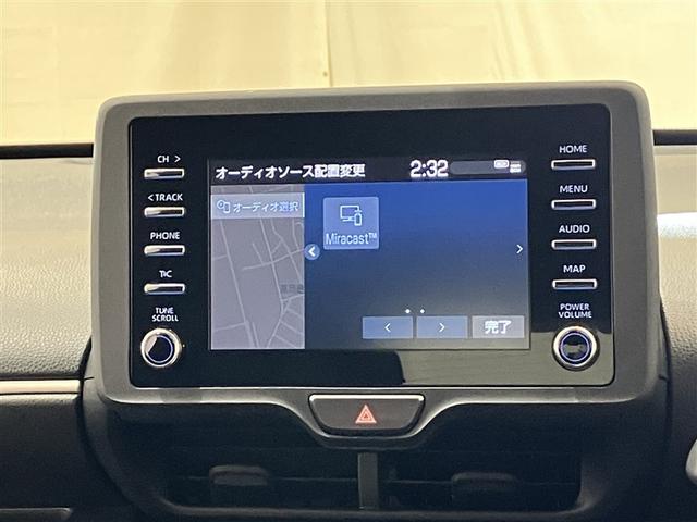 ヤリス X メモリーナビ バックカメラ 衝突被害軽減システム ETC(6枚目)