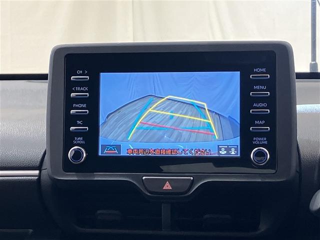 ヤリス X メモリーナビ バックカメラ 衝突被害軽減システム ETC(7枚目)