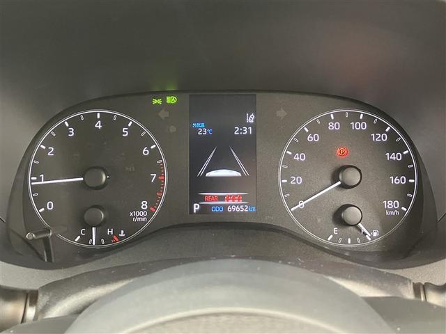 ヤリス X メモリーナビ バックカメラ 衝突被害軽減システム ETC(9枚目)