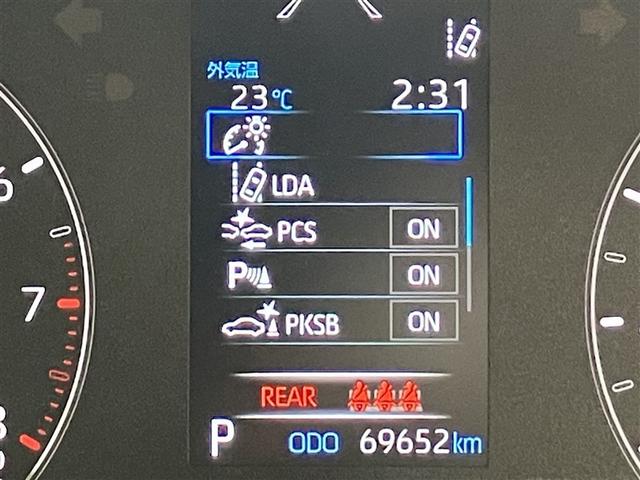 ヤリス X メモリーナビ バックカメラ 衝突被害軽減システム ETC(10枚目)