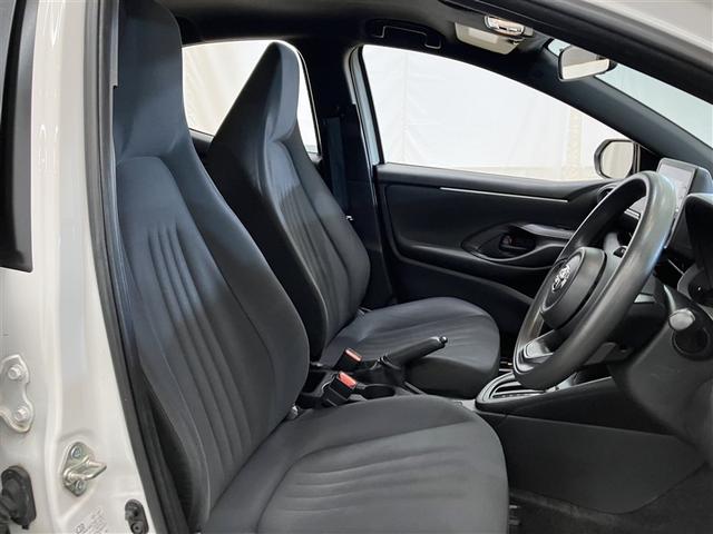 ヤリス X メモリーナビ バックカメラ 衝突被害軽減システム ETC(21枚目)