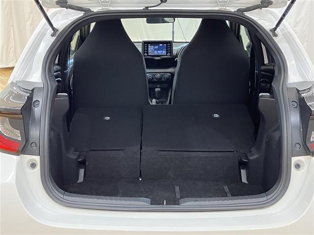 ヤリス X メモリーナビ バックカメラ 衝突被害軽減システム ETC(26枚目)