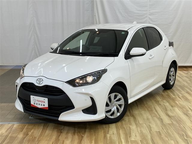 ヤリス X メモリーナビ バックカメラ 衝突被害軽減システム ETC(30枚目)