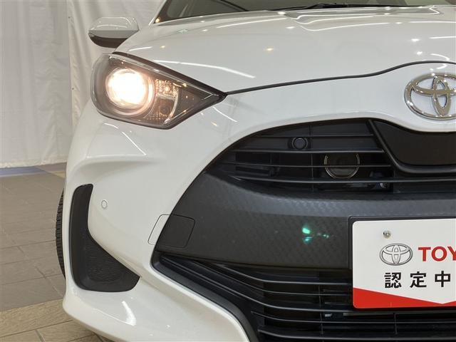 ヤリス X メモリーナビ バックカメラ 衝突被害軽減システム ETC(32枚目)