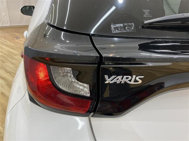 ヤリス X メモリーナビ バックカメラ 衝突被害軽減システム ETC(35枚目)