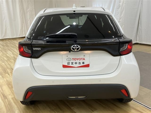 ヤリス X メモリーナビ バックカメラ 衝突被害軽減システム ETC(36枚目)