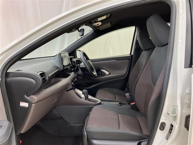 ヤリス G DVD再生 バックカメラ 衝突被害軽減システム ETC ドラレコ(5枚目)