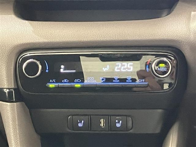 ヤリス G DVD再生 バックカメラ 衝突被害軽減システム ETC ドラレコ(15枚目)