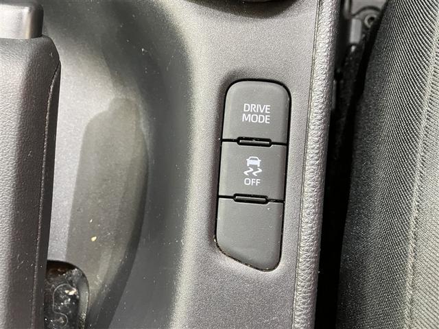 ヤリス G DVD再生 バックカメラ 衝突被害軽減システム ETC ドラレコ(17枚目)