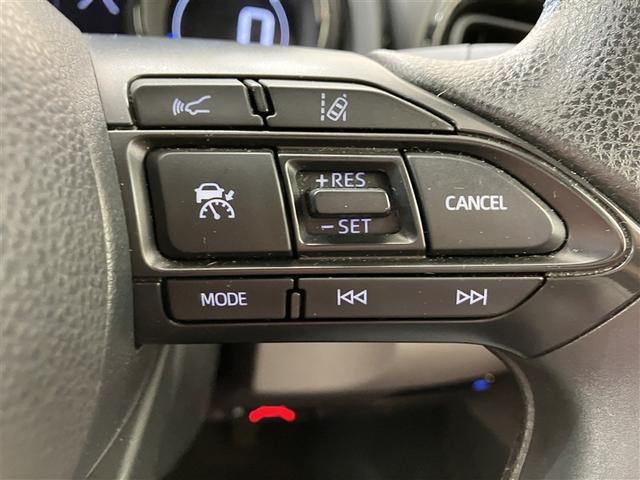 ヤリス G DVD再生 バックカメラ 衝突被害軽減システム ETC ドラレコ(19枚目)