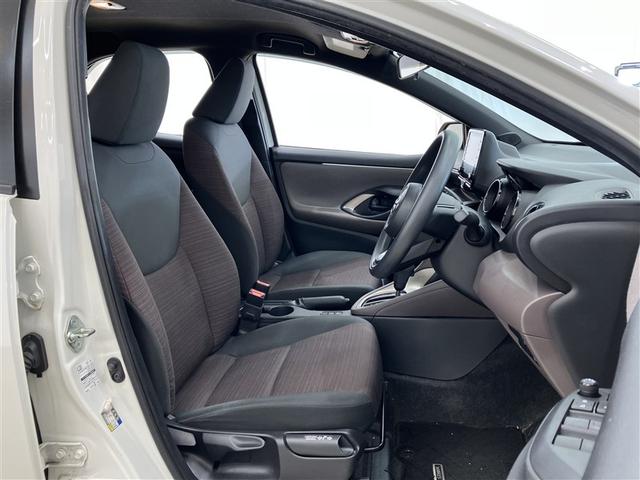 ヤリス G DVD再生 バックカメラ 衝突被害軽減システム ETC ドラレコ(26枚目)