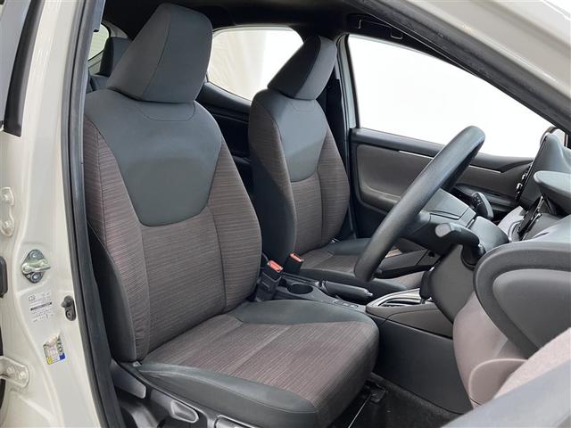 ヤリス G DVD再生 バックカメラ 衝突被害軽減システム ETC ドラレコ(27枚目)