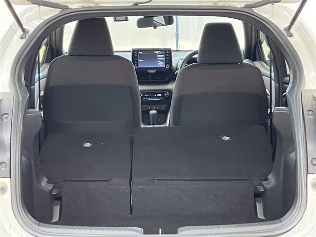 ヤリス G DVD再生 バックカメラ 衝突被害軽減システム ETC ドラレコ(30枚目)