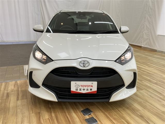 ヤリス G DVD再生 バックカメラ 衝突被害軽減システム ETC ドラレコ(34枚目)