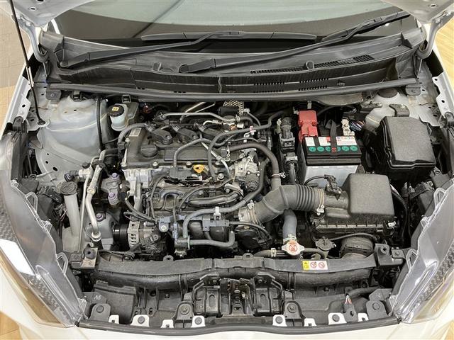 ヤリス G DVD再生 バックカメラ 衝突被害軽減システム ETC ドラレコ(40枚目)