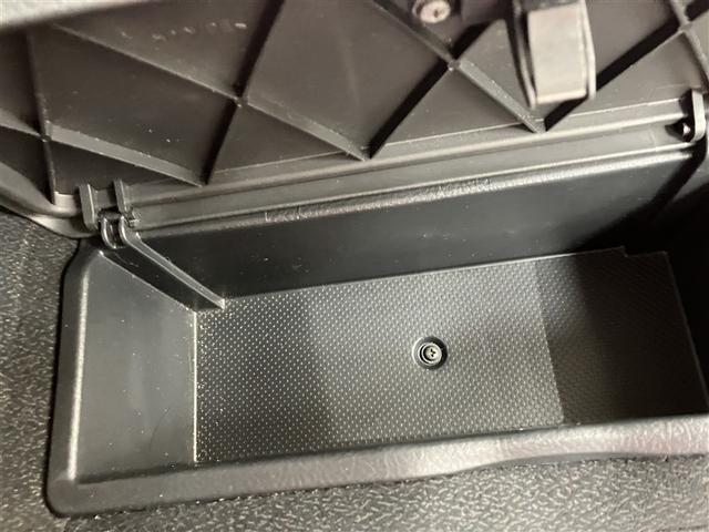 【小物収納スペース】ちょっとした収納スペースは何かと便利ですよ♪